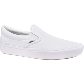 Vans ComfyCush Slip-On M VN0A3WMDVNG Sko hvid