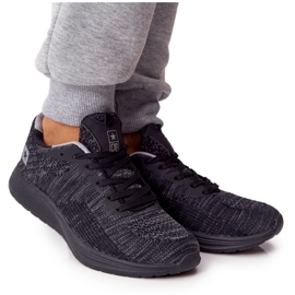 NEWS Kvinders sportssko Comfort Foam Black Long Distance sort