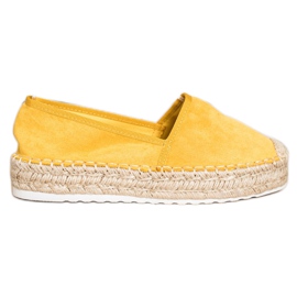Seastar Gul ruskind Espadrilles