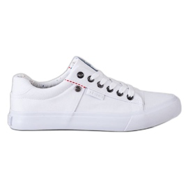 Kvinder Sneakers Big Star AA274511 hvid