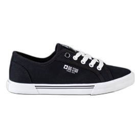 Kvinder Big Star Sneakers HH274065 sort