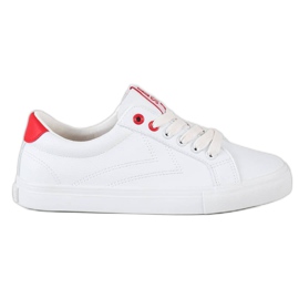 Kvinder Sneakers Big Star BB274210 hvid