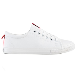 Kvinder Sneakers Big Star DD274685 hvid