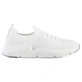 Kvinder Sneakers Big Star DD274575 hvid