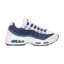 Vices B890-50-navy hvid marine blå