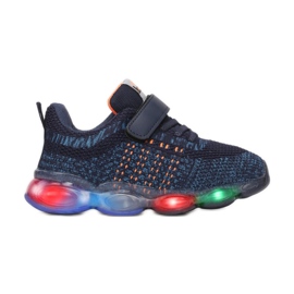 Vices 3XC-8075-179-navy / orange marine blå