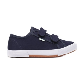 Vices 5SP712LS-50-navy marine blå