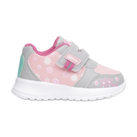 Vices 1XC8183S-466-1grå / pink lyserød flerfarvet