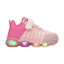 Vices 1XC8077-LED-271-pink / fushia lyserød