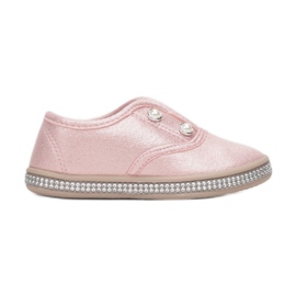 Vices 3SP622LS-45-pink lyserød
