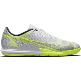 Indendørs sko Nike Mercurial Vapor 14 Academy Ic M CV0973-107 flerfarvet hvid
