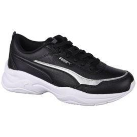 Sko Puma Cilia Mode Lux W 375732 01 sort