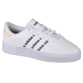 Sko adidas Court Bold W GZ8439 hvid