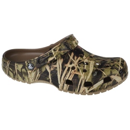 Crocs Classic Realtree V2 flip-flops 12132-260 grøn