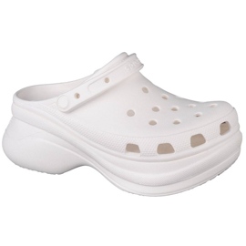 Crocs W Classic Bae Clog W 206302-100 hvid