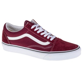 Vans Old Skool W VN0A38G15U71 rød