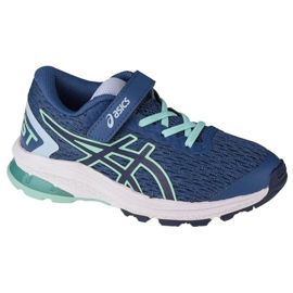 Asics GT-1000 9 Ps sko 1014A151-405 blå
