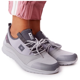 NEWS Kvinders sportssko Comfort Foam Grey The Best grå