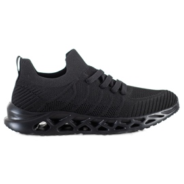 MCKEYLOR Light sportssko sort