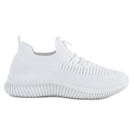 MCKEYLOR hvide sneakers