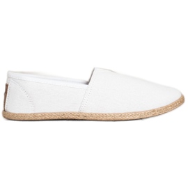 MCKEYLOR Casual Slipons hvid