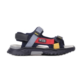 Vices 5SD9079-50-navy marine blå flerfarvet