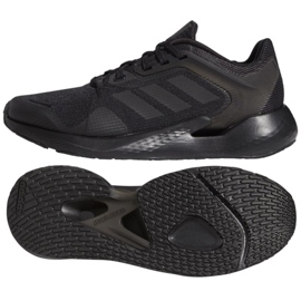 Adidas Alphatorsion M FW0666 løbesko sort