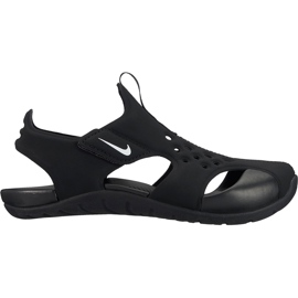 Nike Sunray Protect 2 943826 001 sko sort