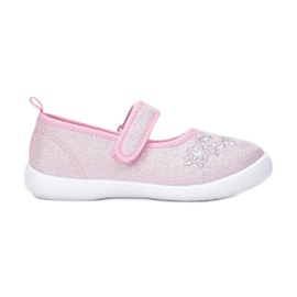 Vices 3SP706LS-45-pink lyserød
