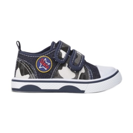 Vices 1SP700LS-50-navy marine blå flerfarvet