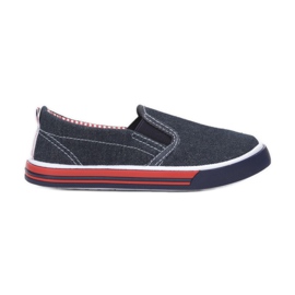 Vices 3SP696LS-50-navy marine blå