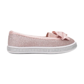 Vices 3SP624LS-45-pink lyserød