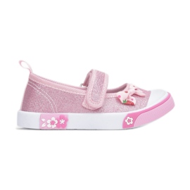 Vices 3SP714LS-45-pink lyserød