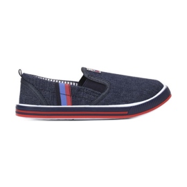 Vices 5SP587LS-50-navy marine blå