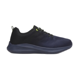 Vices MXC8213S-118-navy / sort marine blå