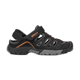 Vices 7SD9154-R-138-sort / orange