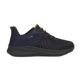 Vices MXC8211S-140-sort / navy marine blå