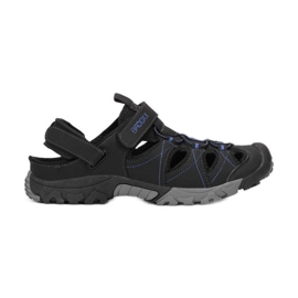 Vices 9SD9129-R-156-sort / blå