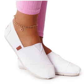 EVE Dame Espadrilles Hvid After Hours