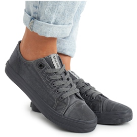 Kvinder Sneakers Big Star Grå DD274440