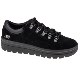 Skechers Street Cleats 2 Fashion Trail W 74107-BBK sort