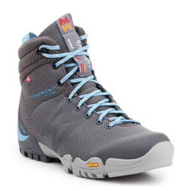 Garmont Integra High Wp Thermal 481051-603 trekkingsko grå