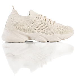 Filippo Beige sportssko