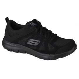 Skechers Flex Appeal 2.0 Simplistic W 12761-BBK sort