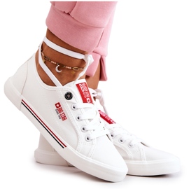 Kvinder Sneakers Big Star HH274059 Hvid