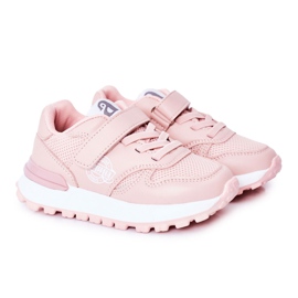Apawwa Børns sportssko Sneakers Pink Skatepark lyserød