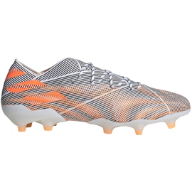 Adidas Nemeziz.1 Fg FW7327 fodboldstøvler grå