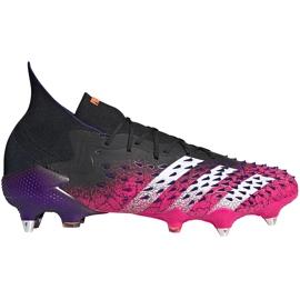 Adidas Predator Freak.1 Sg FW7243 fodboldstøvler flerfarvet