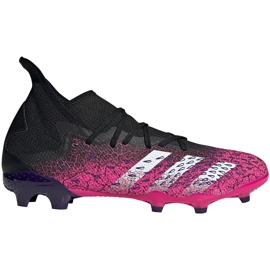 Adidas Predator Freak.3 Fg FW7514 fodboldstøvler flerfarvet
