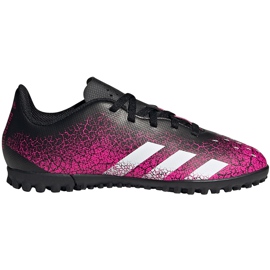 Adidas Predator Freak.4 Tf Jr FW7537 fodboldstøvler flerfarvet